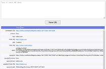 URL Split